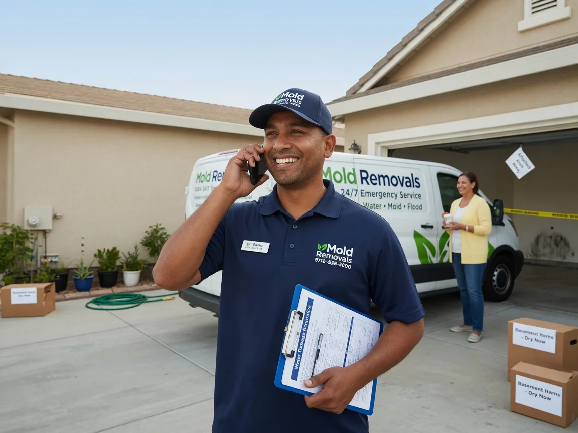 Water Damage Restoration Russells Point, OH FAQs